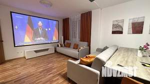 2-к квартира, посуточно, 55м2, 1/1 этаж