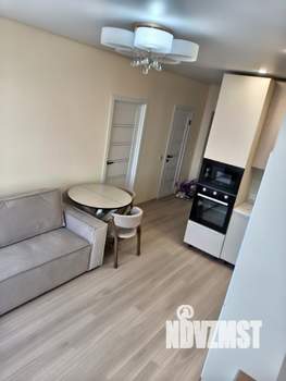 1-к квартира, на длительный срок, 38м2, 24/33 этаж