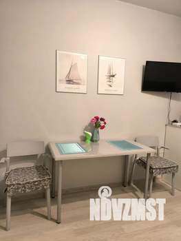 Студия квартира, посуточно, 25м2, 4/17 этаж