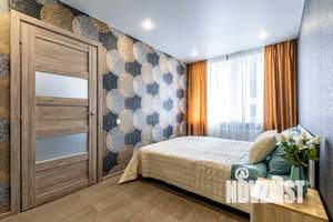 1-к квартира, посуточно, 40м2, 7/35 этаж