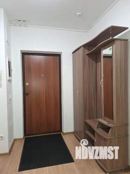 1-к квартира, на длительный срок, 45м2, 17/24 этаж