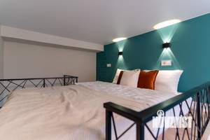 1-к квартира, посуточно, 19м2, 1/1 этаж