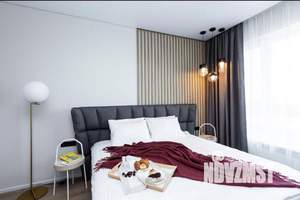 1-к квартира, посуточно, 54м2, 1/1 этаж