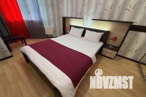 1-к квартира, посуточно, 41м2, 12/16 этаж