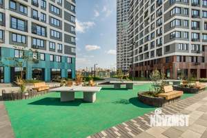 Студия квартира, на длительный срок, 25м2, 13/25 этаж
