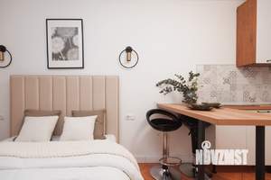 Студия квартира, посуточно, 20м2, 1/14 этаж