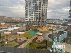 Студия квартира, на длительный срок, 25м2, 3/32 этаж