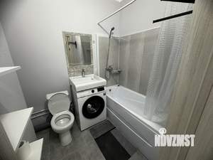 1-к квартира, посуточно, 27м2, 1/1 этаж