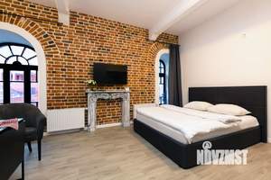 Студия квартира, посуточно, 35м2, 2/5 этаж