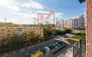 Студия квартира, на длительный срок, 34м2, 6/25 этаж