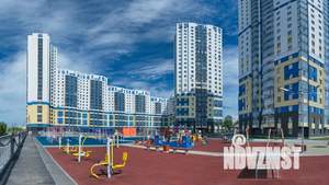 2-к квартира, посуточно, 38м2, 15/26 этаж