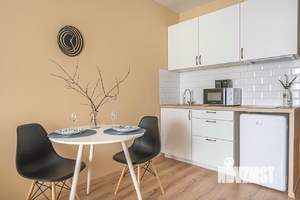 1-к квартира, посуточно, 28м2, 1/1 этаж