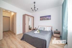 2-к квартира, посуточно, 40м2, 14/15 этаж