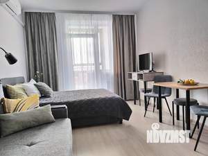 Студия квартира, посуточно, 27м2, 13/25 этаж