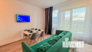 1-к квартира, посуточно, 42м2, 7/31 этаж