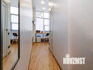 1-к квартира, посуточно, 12м2, 1/1 этаж