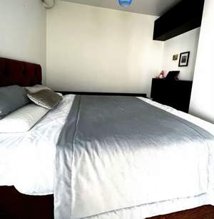 1-к квартира, посуточно, 50м2, 16/25 этаж