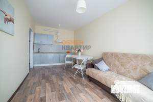 1-к квартира, на длительный срок, 42м2, 18/32 этаж