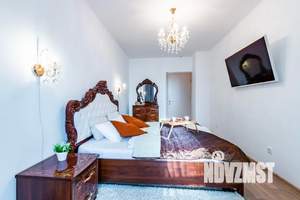 1-к квартира, посуточно, 43м2, 14/27 этаж