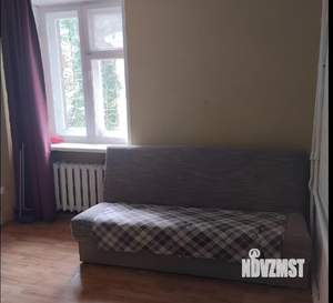 1-к квартира, на длительный срок, 23м2, 1/2 этаж