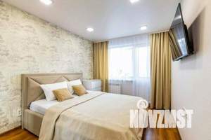 3-к квартира, посуточно, 58м2, 3/9 этаж