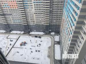 1-к квартира, на длительный срок, 33м2, 22/25 этаж