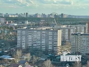 1-к квартира, посуточно, 36м2, 19/26 этаж