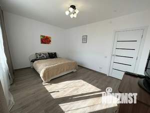 1-к квартира, посуточно, 40м2, 5/9 этаж