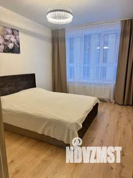 1-к квартира, посуточно, 44м2, 2/16 этаж