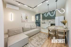 3-к квартира, на длительный срок, 60м2, 4/24 этаж