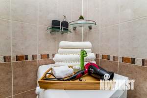 3-к квартира, посуточно, 71м2, 6/9 этаж