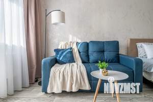 1-к квартира, посуточно, 43м2, 13/16 этаж