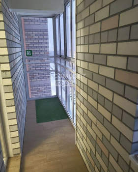 1-к квартира, на длительный срок, 41м2, 9/25 этаж