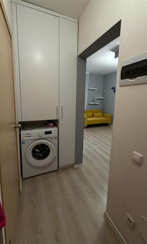 1-к квартира, на длительный срок, 30м2, 17/25 этаж