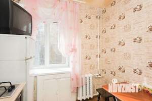 1-к квартира, посуточно, 36м2, 1/1 этаж