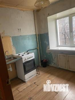 1-к квартира, на длительный срок, 30м2, 3/4 этаж