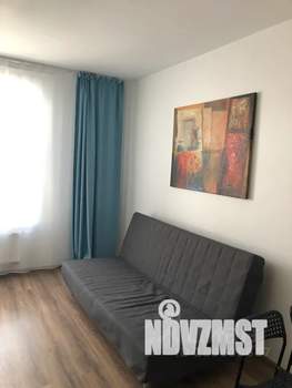 2-к квартира, посуточно, 45м2, 4/16 этаж