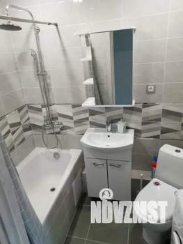 Студия квартира, посуточно, 33м2, 3/5 этаж