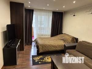 1-к квартира, посуточно, 55м2, 16/16 этаж