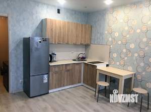 Студия квартира, на длительный срок, 26м2, 12/19 этаж