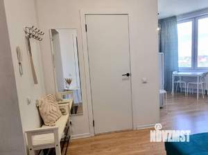 1-к квартира, посуточно, 27м2, 1/1 этаж