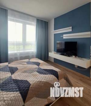 2-к квартира, посуточно, 46м2, 12/18 этаж