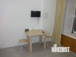 1-к квартира, посуточно, 17м2, 1/1 этаж