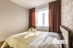 2-к квартира, посуточно, 40м2, 4/25 этаж