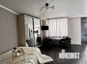 1-к квартира, посуточно, 55м2, 1/1 этаж