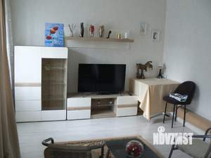 1-к квартира, на длительный срок, 43м2, 3/9 этаж