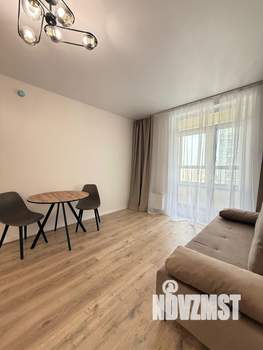 2-к квартира, на длительный срок, 40м2, 26/28 этаж