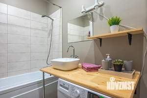 1-к квартира, посуточно, 35м2, 1/1 этаж