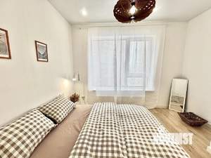 2-к квартира, посуточно, 45м2, 1/1 этаж