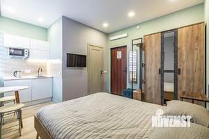 1-к квартира, посуточно, 20м2, 1/1 этаж